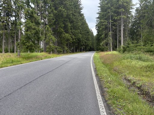 Horská Kvilda - Huťská Kvilda