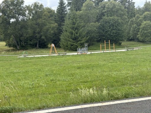 Horská Kvilda - Huťská Kvilda