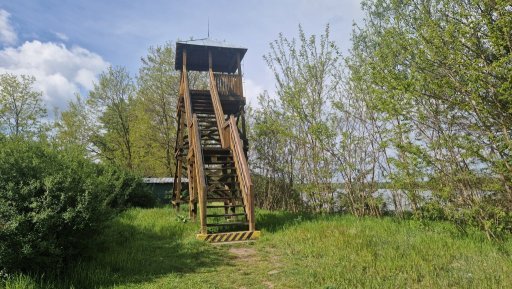 Od Gbelov k Adamovským rybníkom