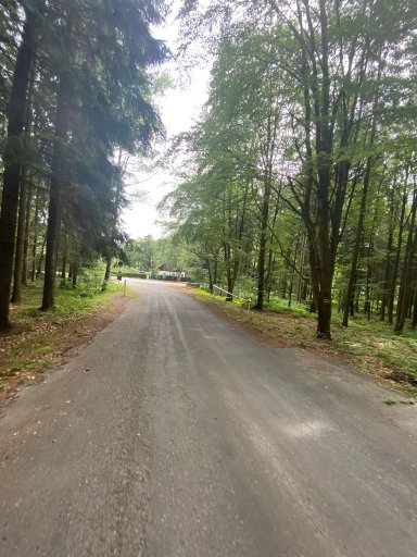 Krucemburk - Račín