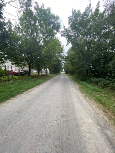 Krucemburk - Račín
