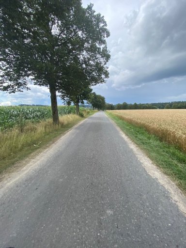 Krucemburk - Račín