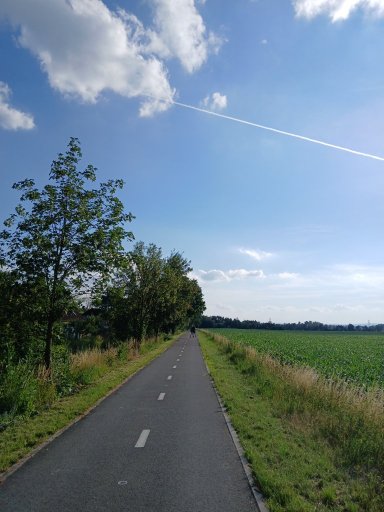 Bohuňovice - Olomouc