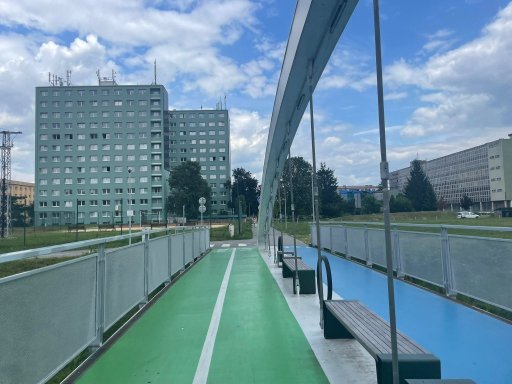 Kinočák Prešov - Staré Mesto Prešov