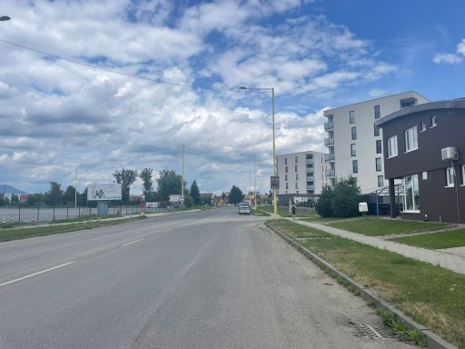 Kinočák Prešov - Staré Mesto Prešov
