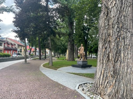 Trstená – Tvrdošín