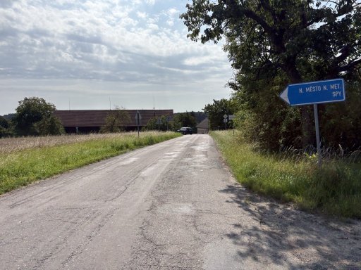 Černčice - Spy