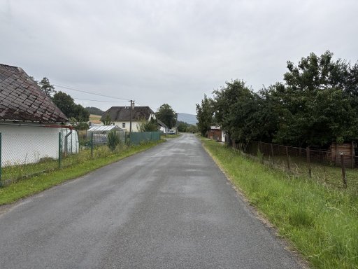 Strážov - Divišovice