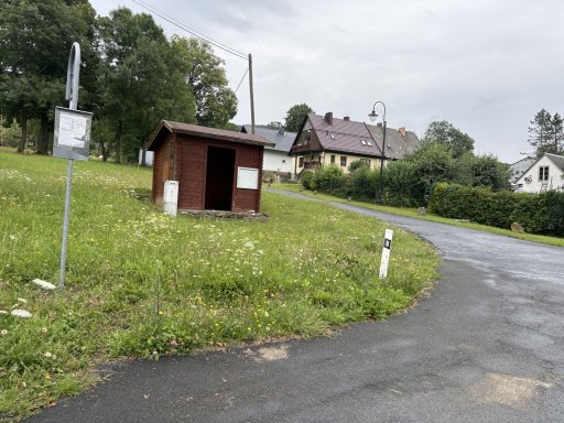 Strážov - Divišovice