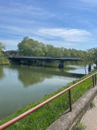 Nitra - Nábrežie mládeže