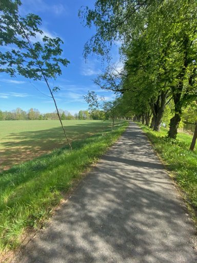Lochenice - Předměrice nad Labem