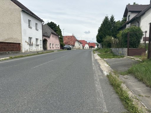 Červené Dvorce - Rajsko