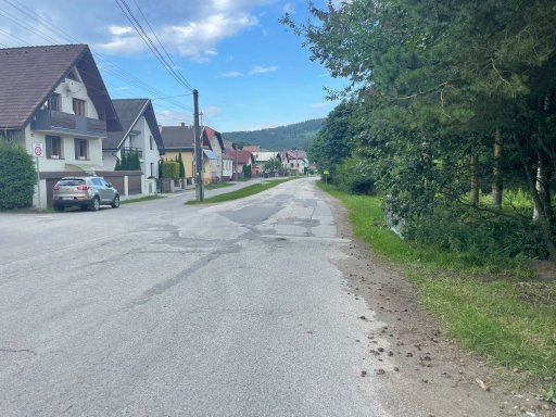Vodní nádrž Tvrdošín – Štefanov nad Oravou