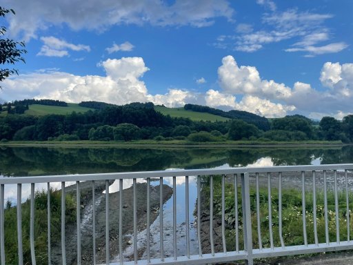 Vodní nádrž Tvrdošín – Štefanov nad Oravou
