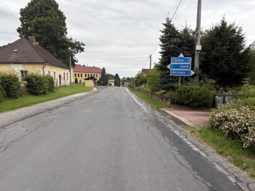 Hlavňovice – Vojetice