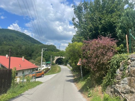 Družstevná pri Hornáde - Trebejov