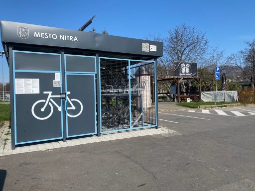 Mestský park Nitra