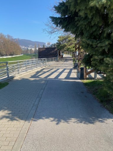 Mestský park Nitra
