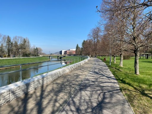 Mestský park Nitra