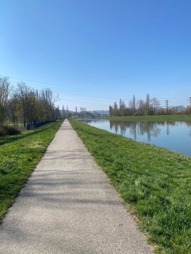 Mestský park Nitra