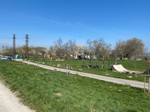 Mestský park Nitra