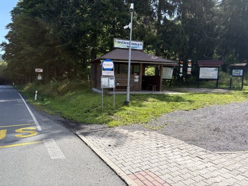 Železná Ruda - Špičácké sedlo