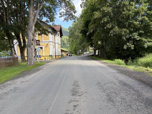 Železná Ruda - Špičácké sedlo