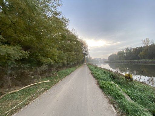 Mělník - Kly