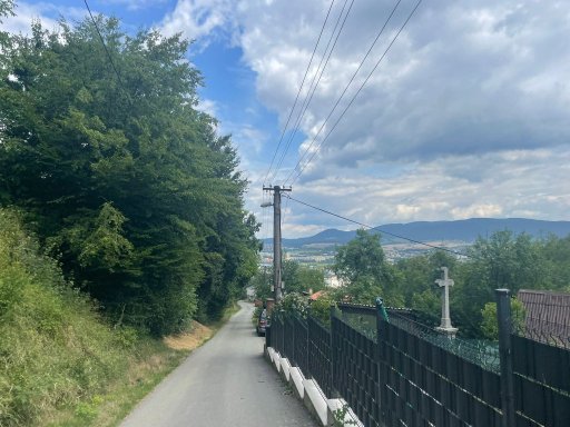 Malkovská horka - Prešov