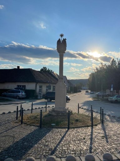 Beckov - jezero Zelená Voda