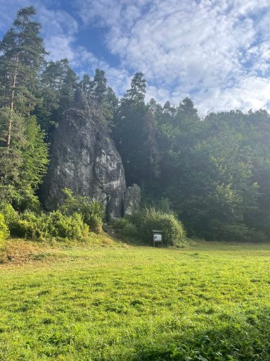 Driekaňská skala
