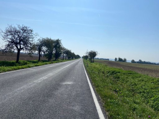 Pusté Jakartice - Velké Hoštice