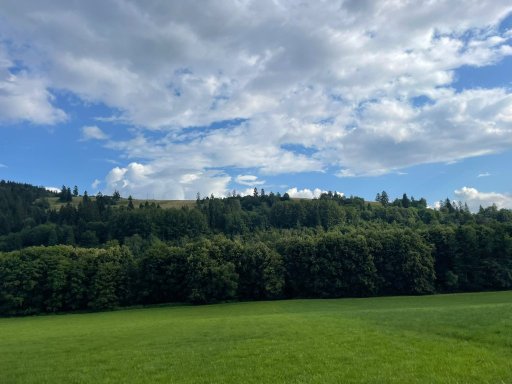 Štefanov nad Oravou – Altán u ústí