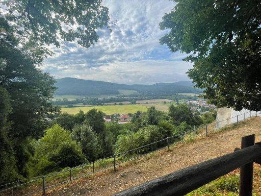 Rozcestník Šalková - Hrad Slovenská Ľupča
