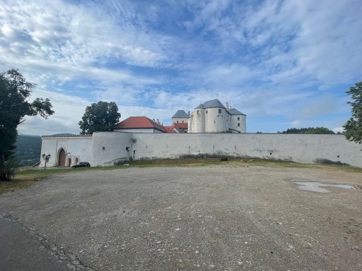 Rozcestník Šalková - Hrad Slovenská Ľupča