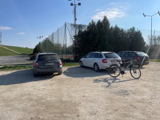 Kaskády – Váhovce