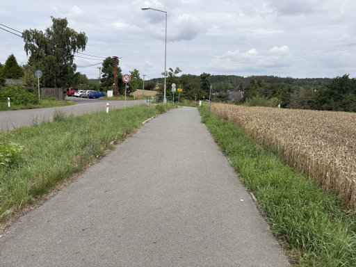 Vodná nádrž České údolie