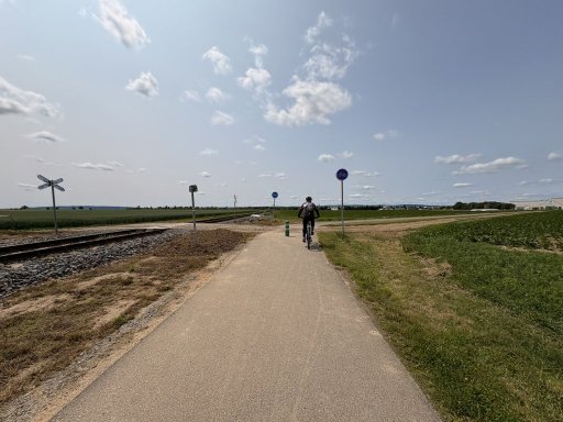 Křelov - Náklo