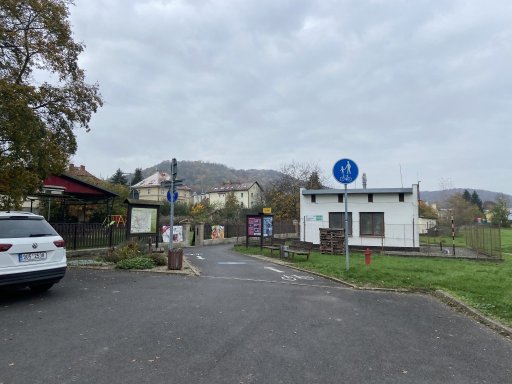 Malé Březno - Velké Březno