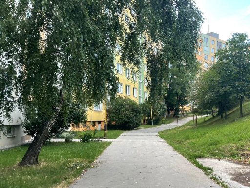Košice železniční stanice - Lesopark
