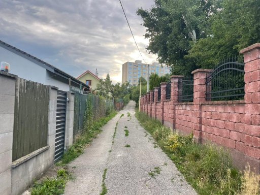 Košice železniční stanice - Lesopark