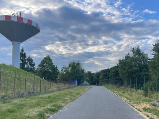 Košice železniční stanice - Lesopark