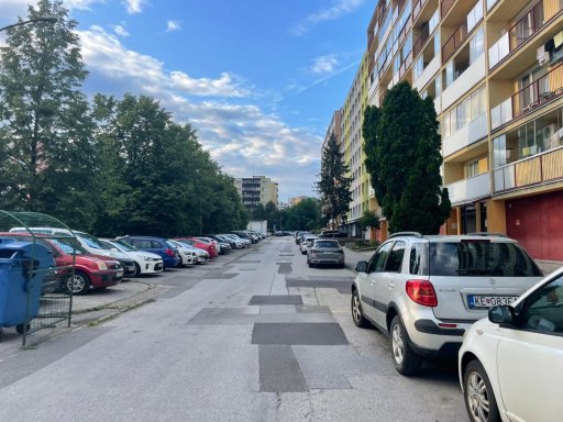 Košice železniční stanice - Lesopark