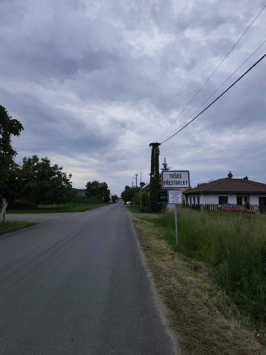 Suchovice - Hostkovice