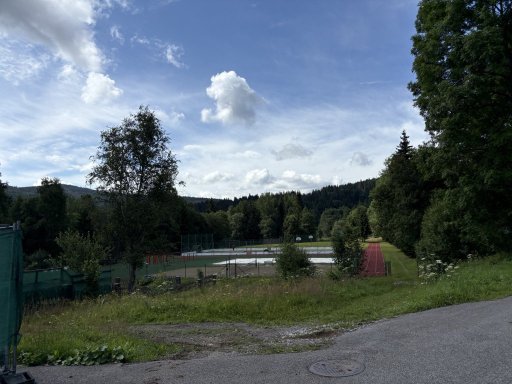Cyklostezka okolo Poledníku