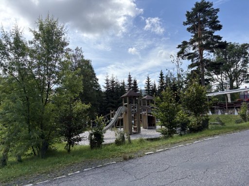 Cyklostezka okolo Poledníku