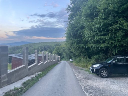 Lesopark Furča - Pod Vinice
