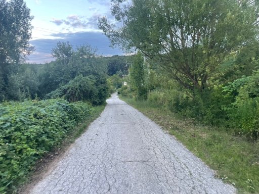Lesopark Furča - Pod Vinice