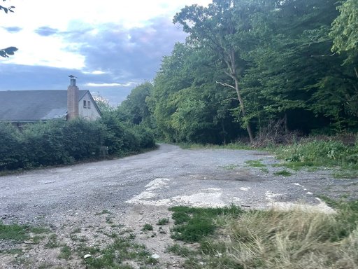 Lesopark Furča - Pod Vinice