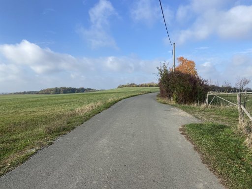 Hostín - Mělník (park na Podolí)